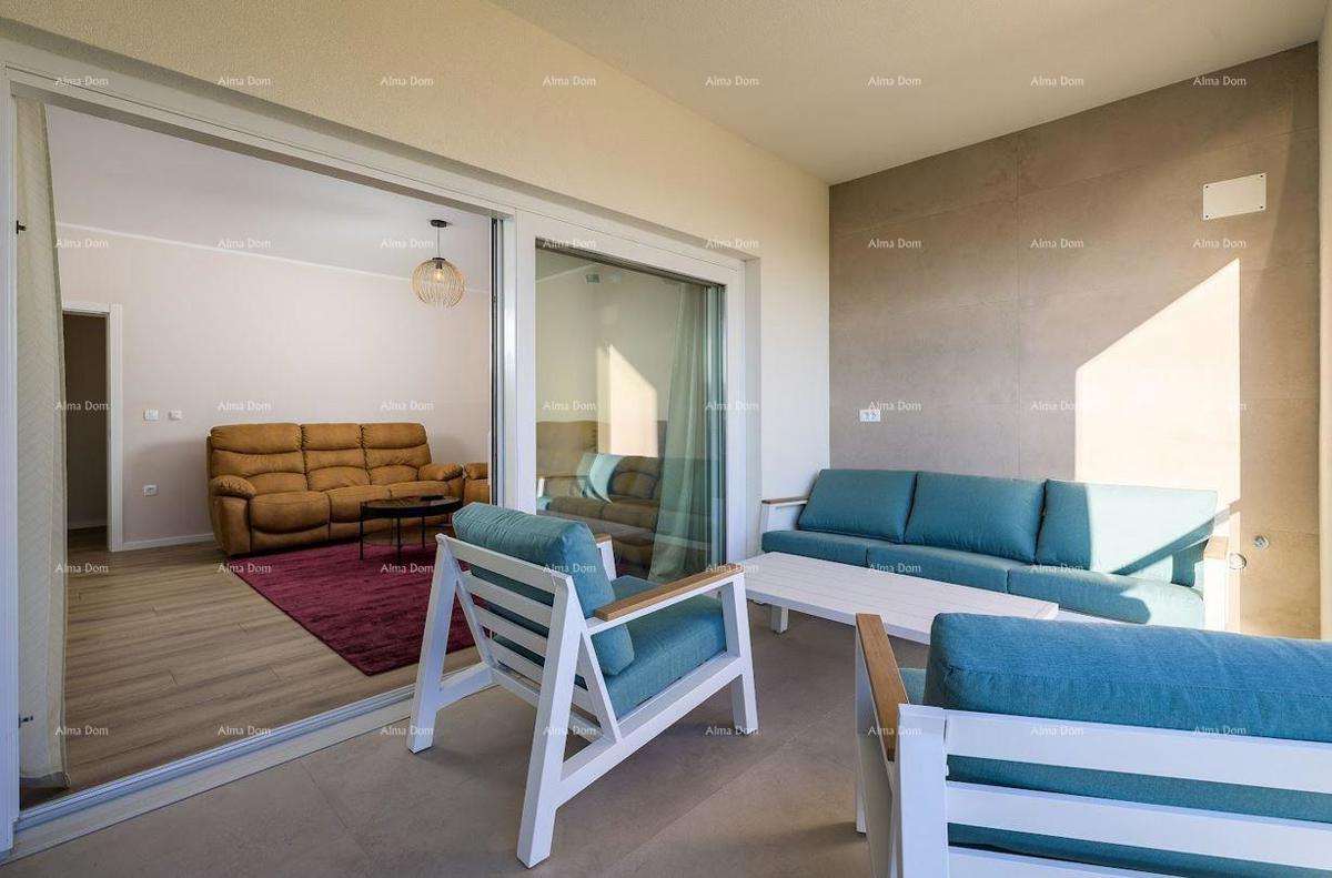 Appartamento in vendita, Parenzo