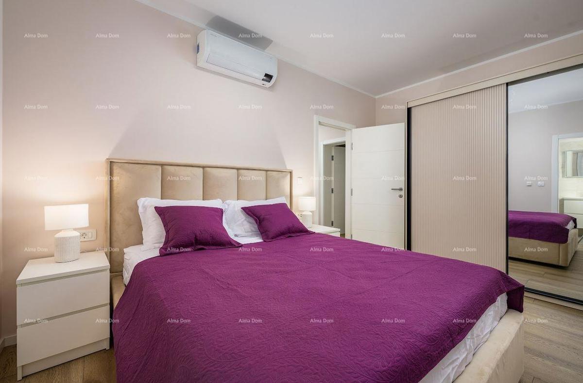 Appartamento in vendita, Parenzo