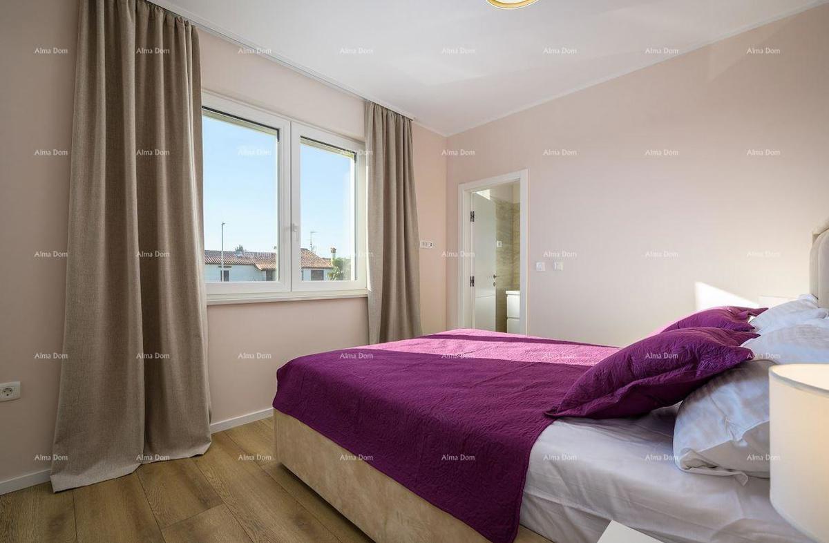 Appartamento in vendita, Parenzo