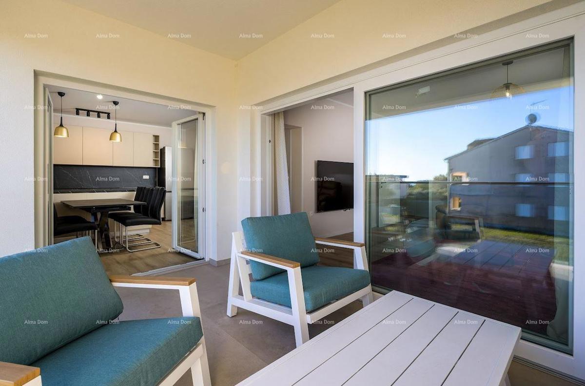 Appartamento in vendita, Parenzo