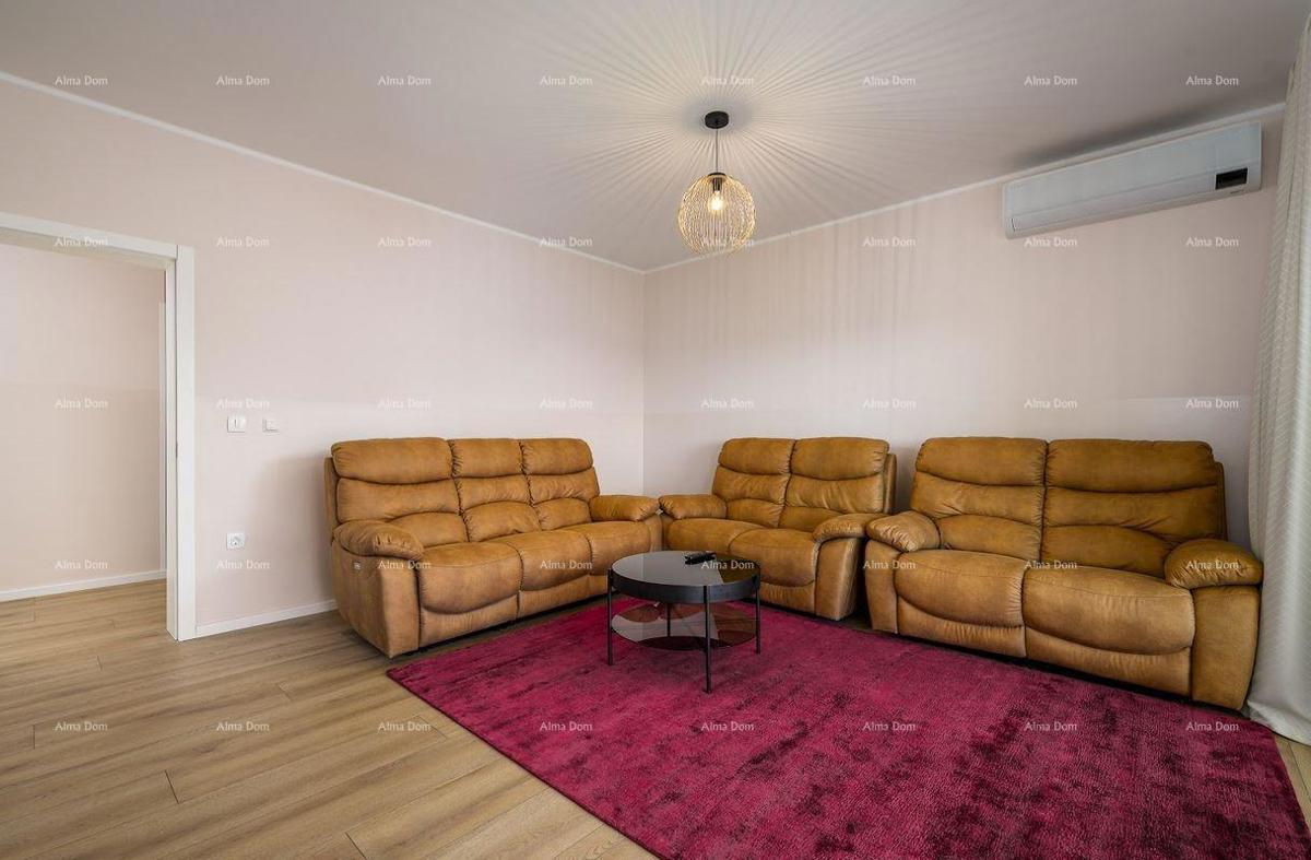 Appartamento in vendita, Parenzo