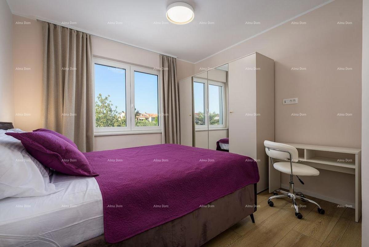 Appartamento in vendita, Parenzo