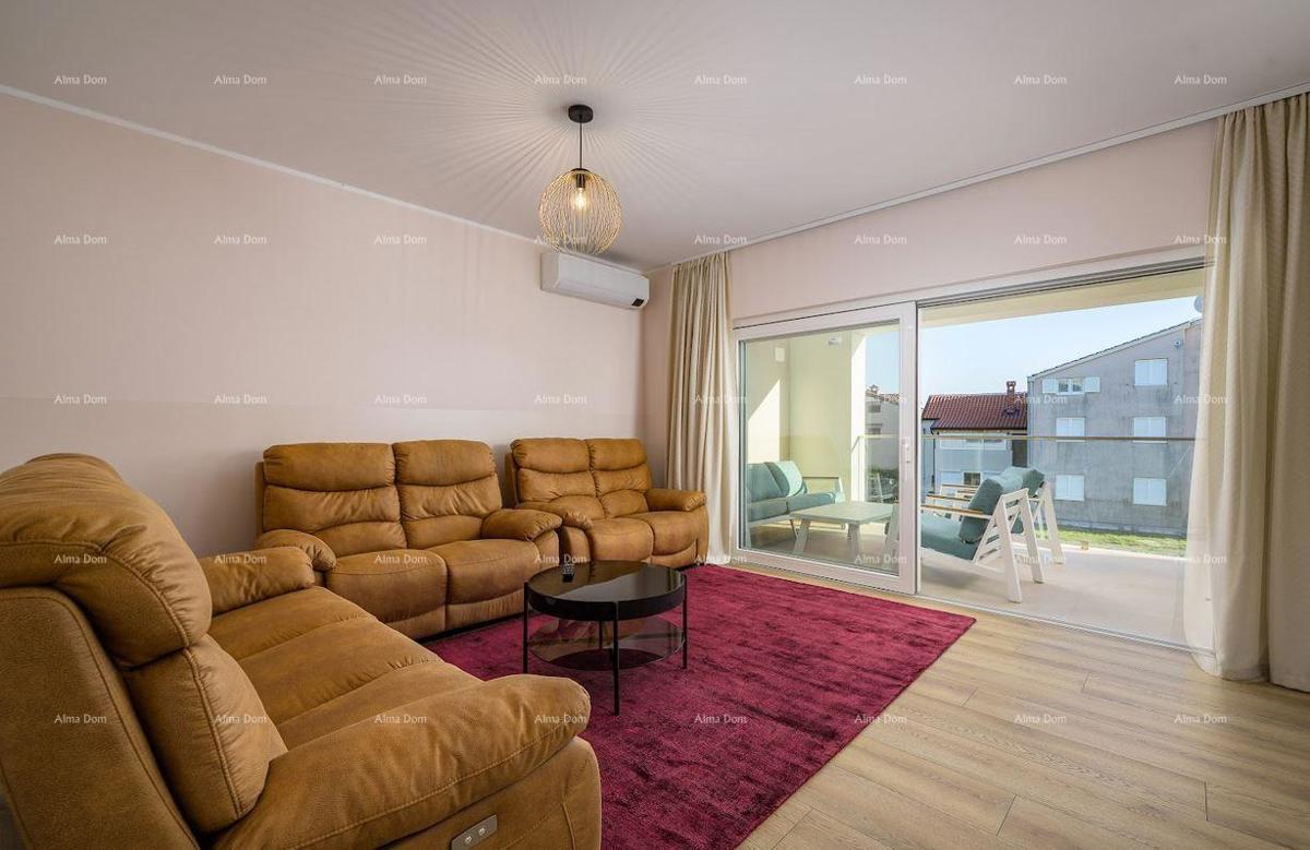 Appartamento in vendita, Parenzo