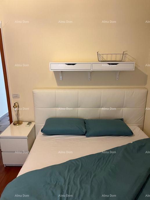 Parenzo - Appartamento spazioso e completamente attrezzato in un'ottima posizione!