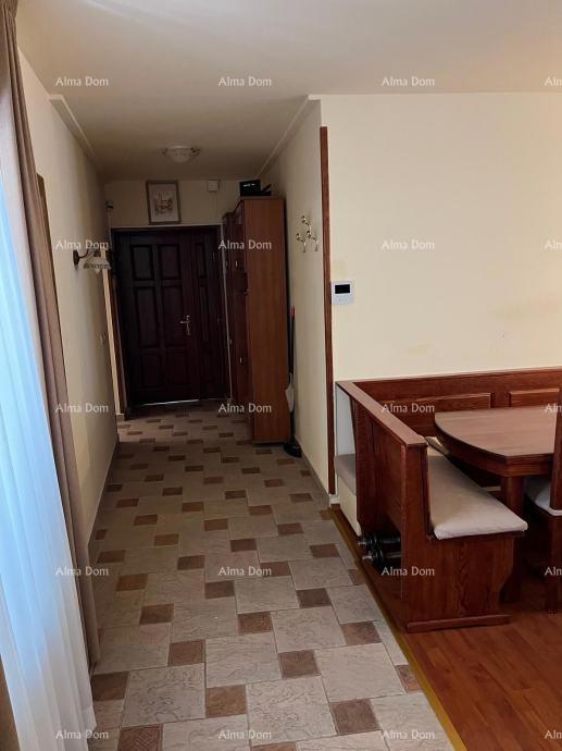 Parenzo - Appartamento spazioso e completamente attrezzato in un'ottima posizione!