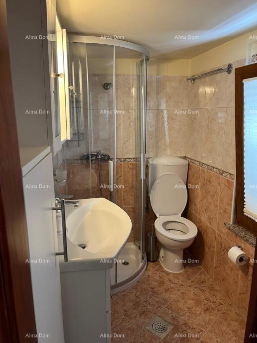 Parenzo - Appartamento spazioso e completamente attrezzato in un'ottima posizione!