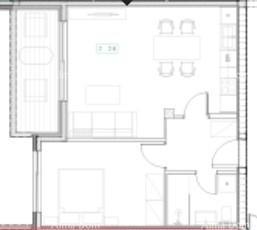 UMAG – Nuova costruzione! Appartamento in un moderno complesso residenziale con due posti auto, S 2-28