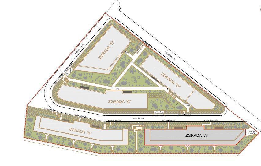 Lussuosi appartamenti con vista su Marina Veruda! C3