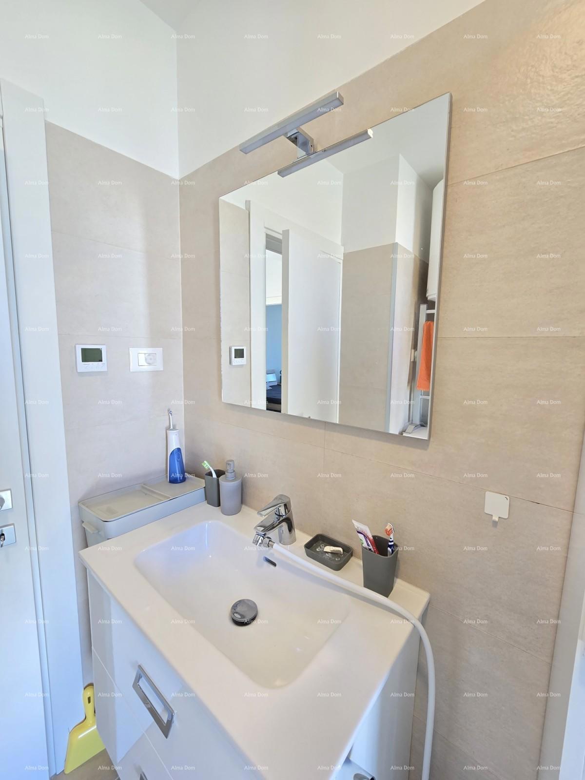 Stupendo appartamento a Medulin, 1000 m dal mare - ideale per vivere sulla costa!