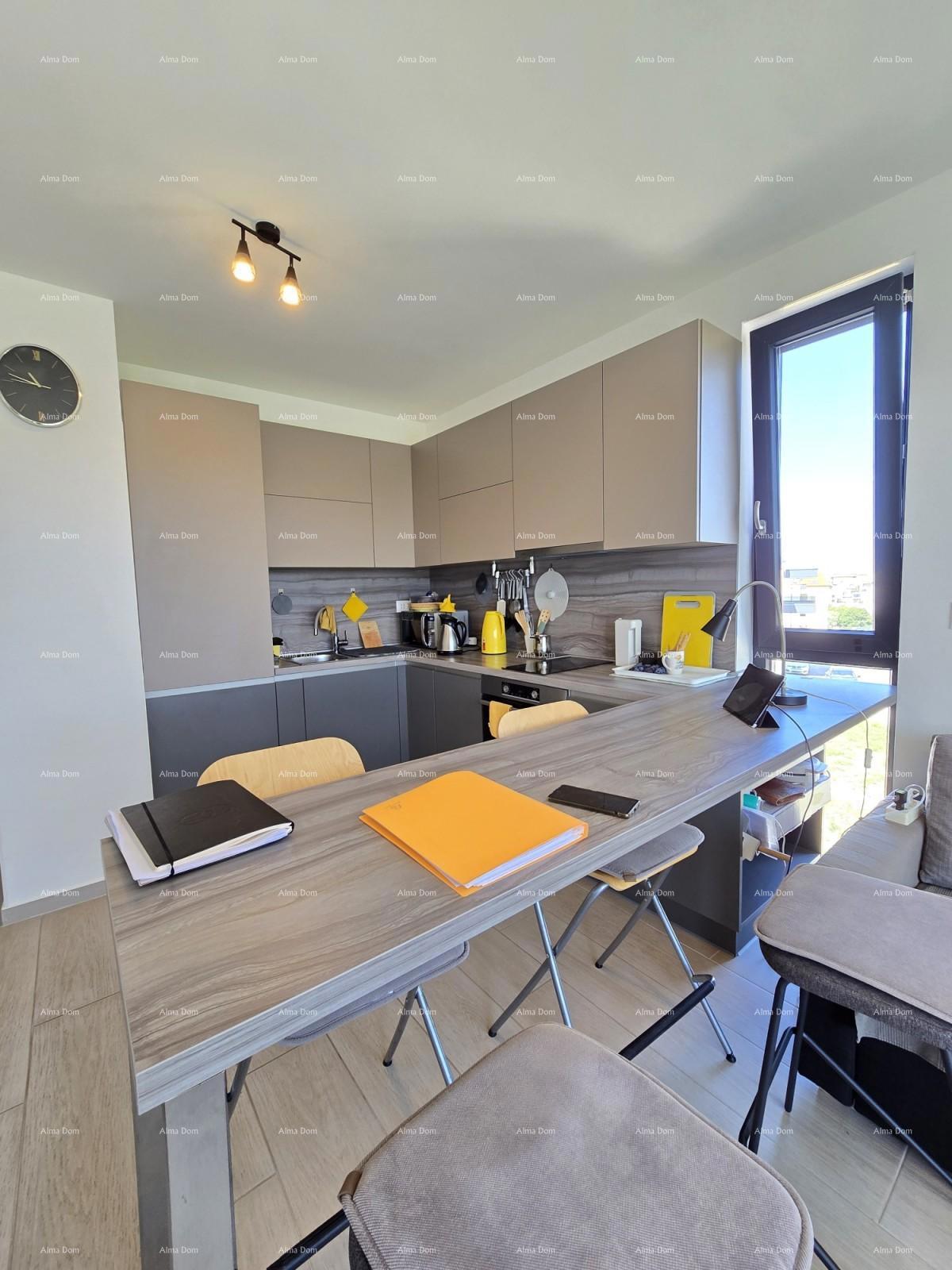 Stupendo appartamento a Medulin, 1000 m dal mare - ideale per vivere sulla costa!