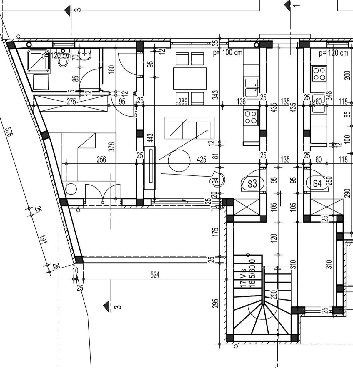 Vendita - appartamento con terrazza in costruzione, nuovo progetto residenziale, Ližnjan!