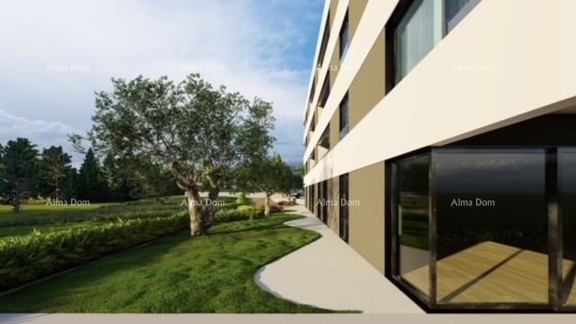 Vendita - appartamento con vista mare e due posti auto, Tar!