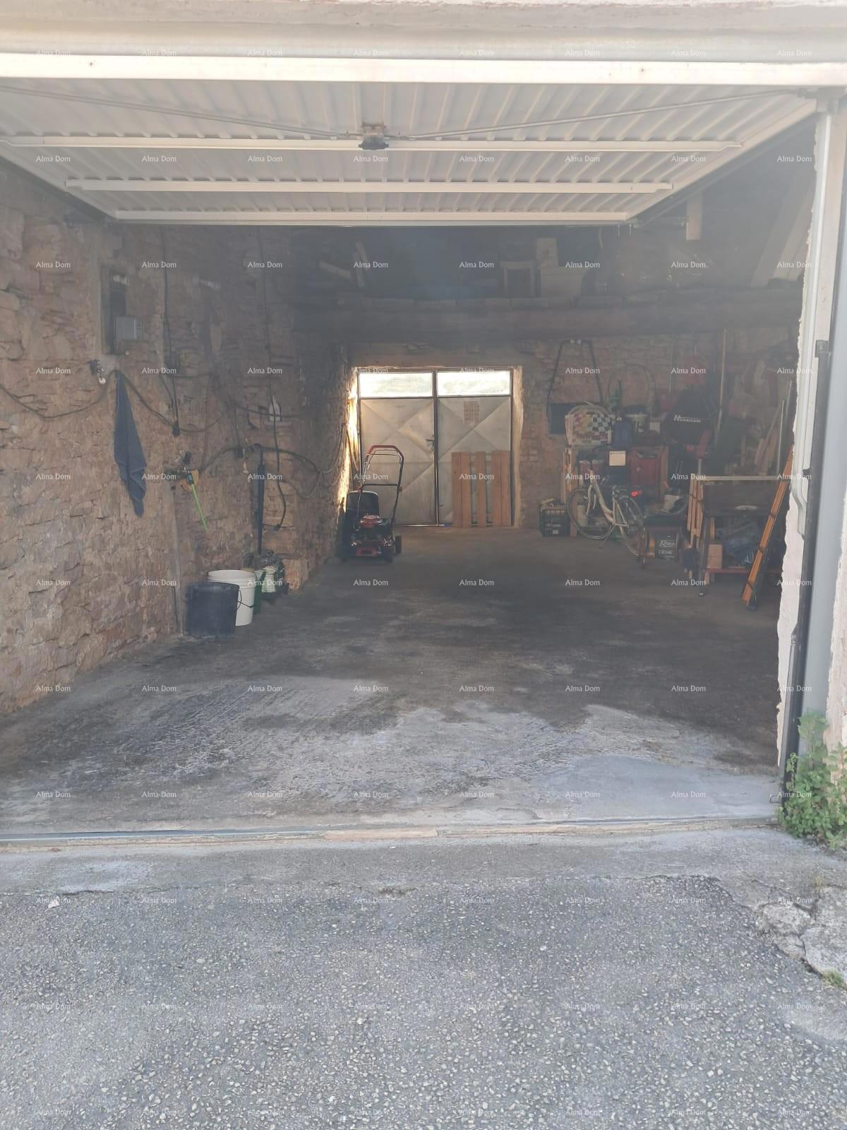 Vodnjan! Bellissima casa a schiera.