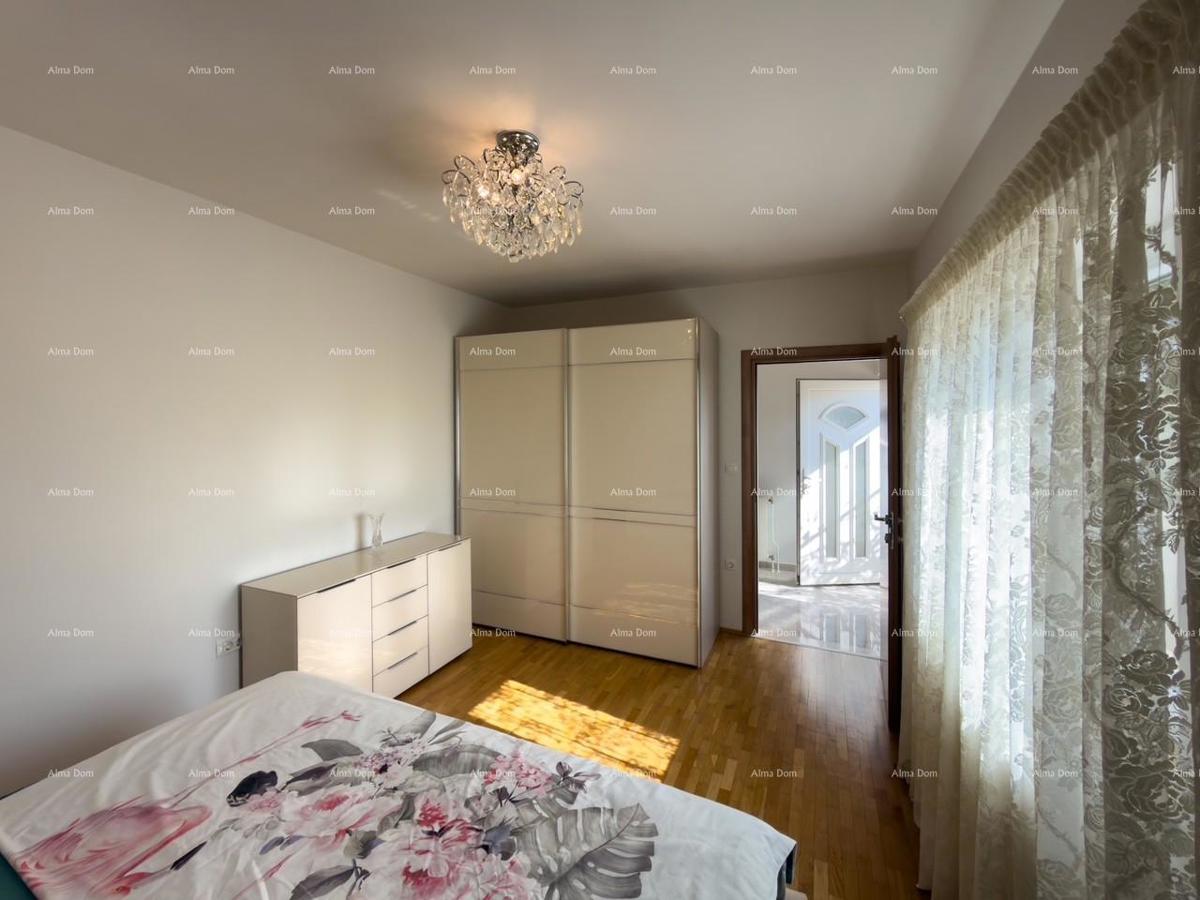 Ližnjan, casa ristrutturata e completamente arredata con garage e cantina