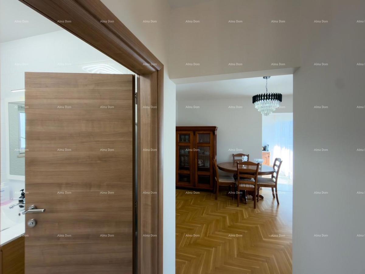 Ližnjan, casa ristrutturata e completamente arredata con garage e cantina