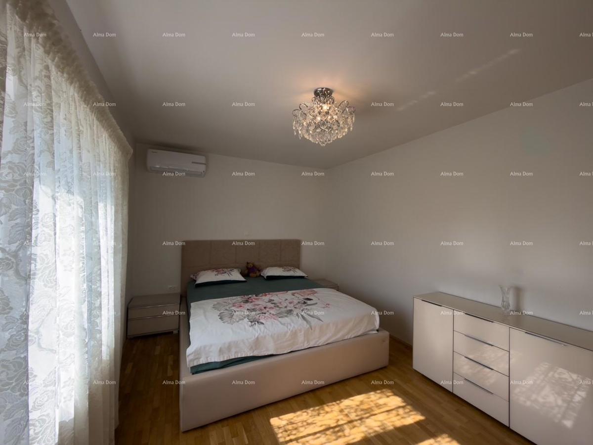 Ližnjan, casa ristrutturata e completamente arredata con garage e cantina