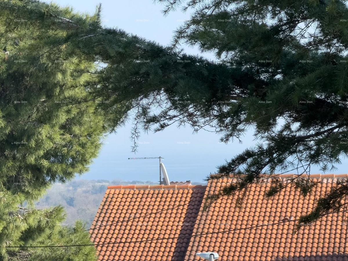 Ližnjan, casa ristrutturata e completamente arredata con garage e cantina