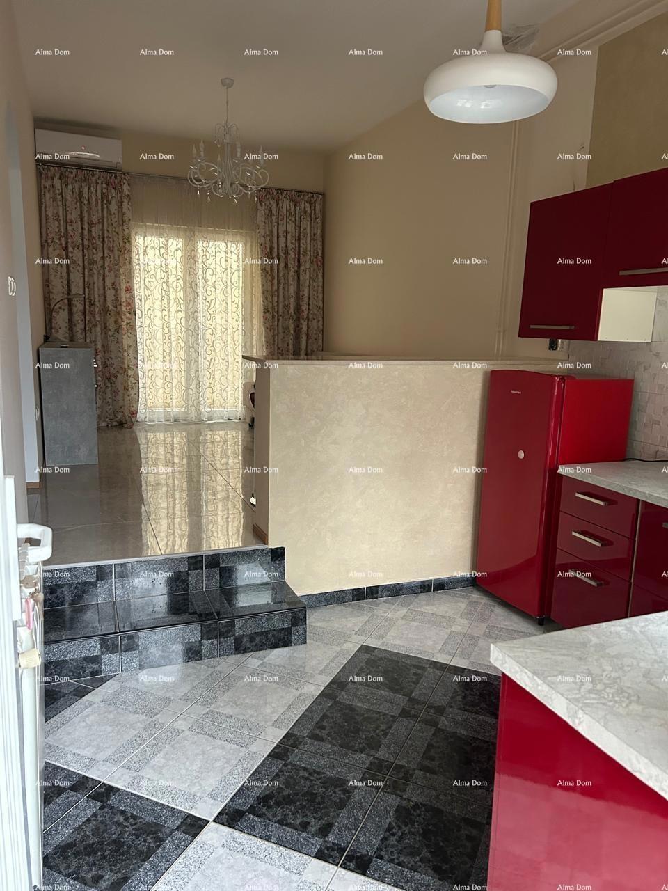 Ližnjan, casa ristrutturata e completamente arredata con garage e cantina