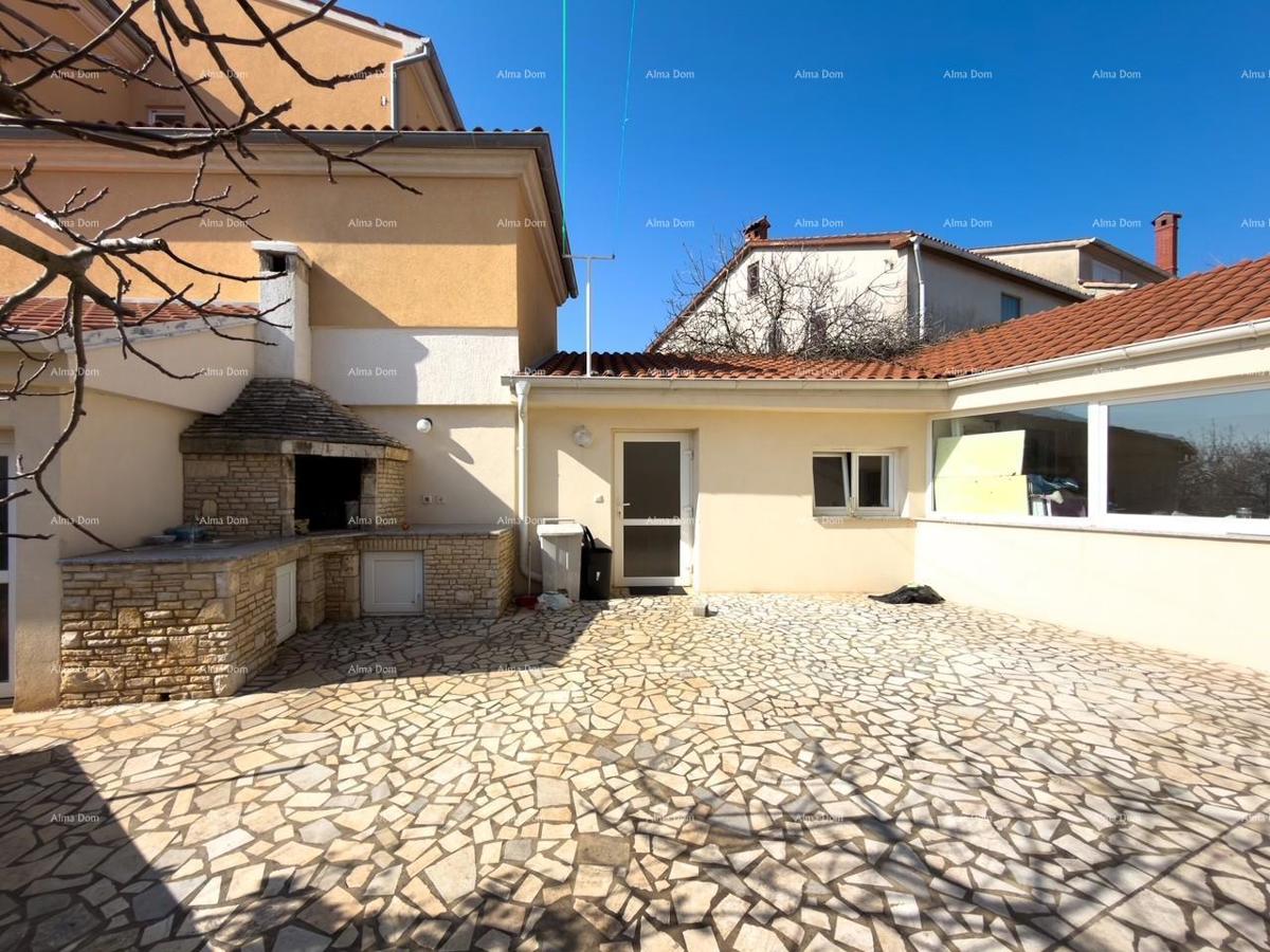 Ližnjan, casa ristrutturata e completamente arredata con garage e cantina