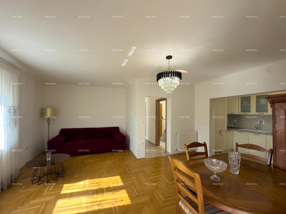 Ližnjan, casa ristrutturata e completamente arredata con garage e cantina