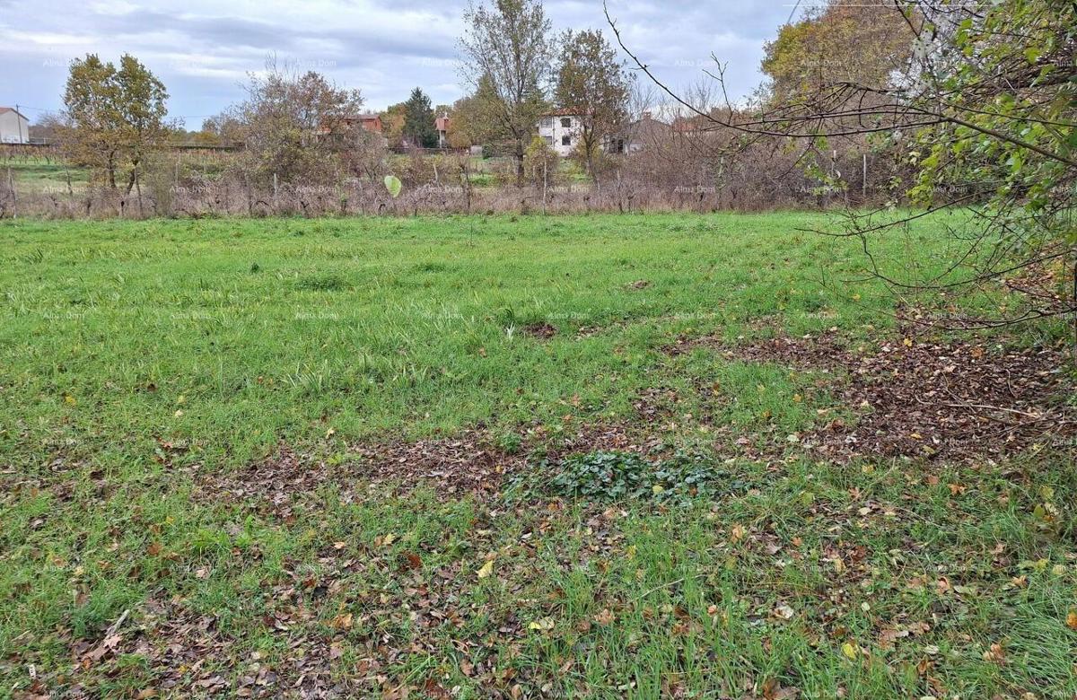 Terreni edificabili, Kunj, Raša, Labin