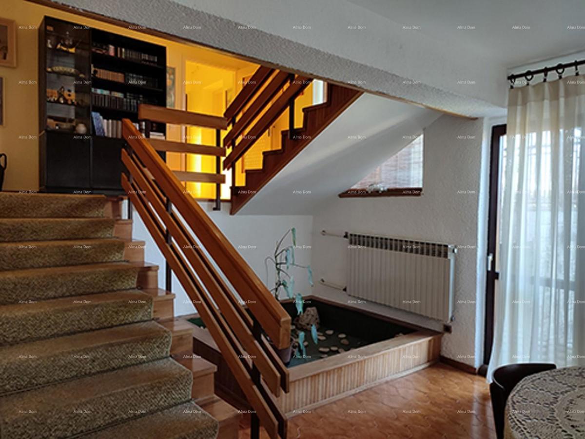 PULA – Škatari, casa unifamiliare con ampio giardino