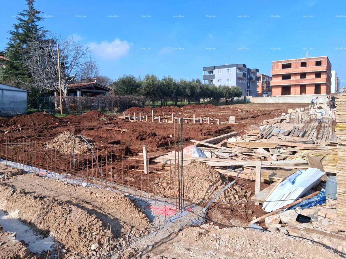 Nuovo progetto residenziale! Vendita di appartamento con giardino, Pula!