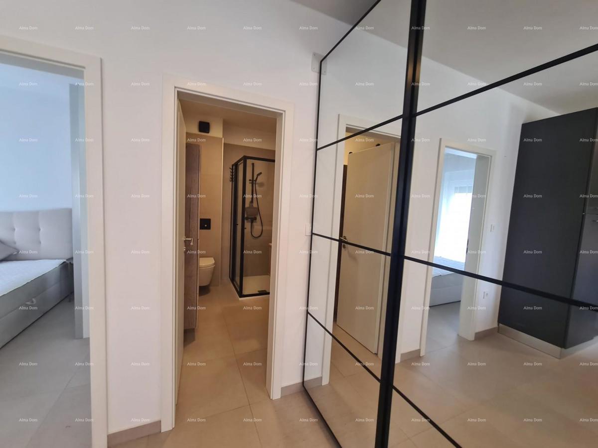 Medulin – appartamento da sogno in una posizione tranquilla, vicino alla spiaggia!