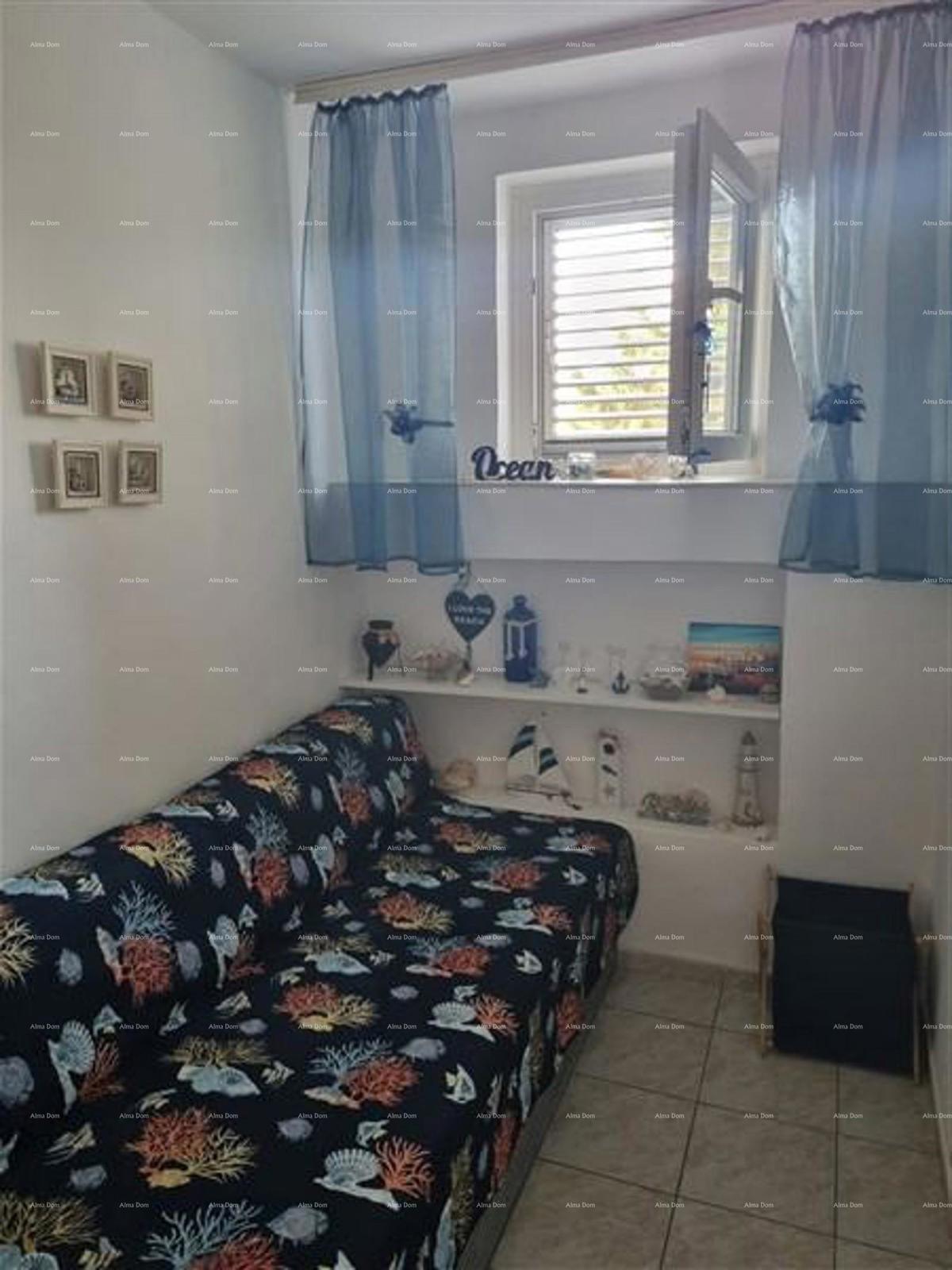 UMAG, Vendita di un appartamento al 1° piano – vicinanza al mare e al centro