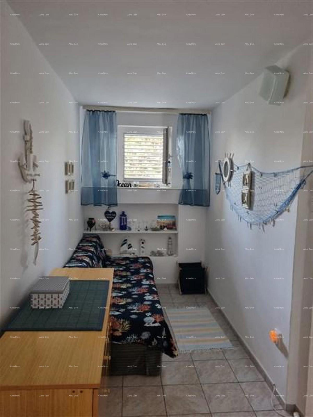 UMAG, Vendita di un appartamento al 1° piano – vicinanza al mare e al centro