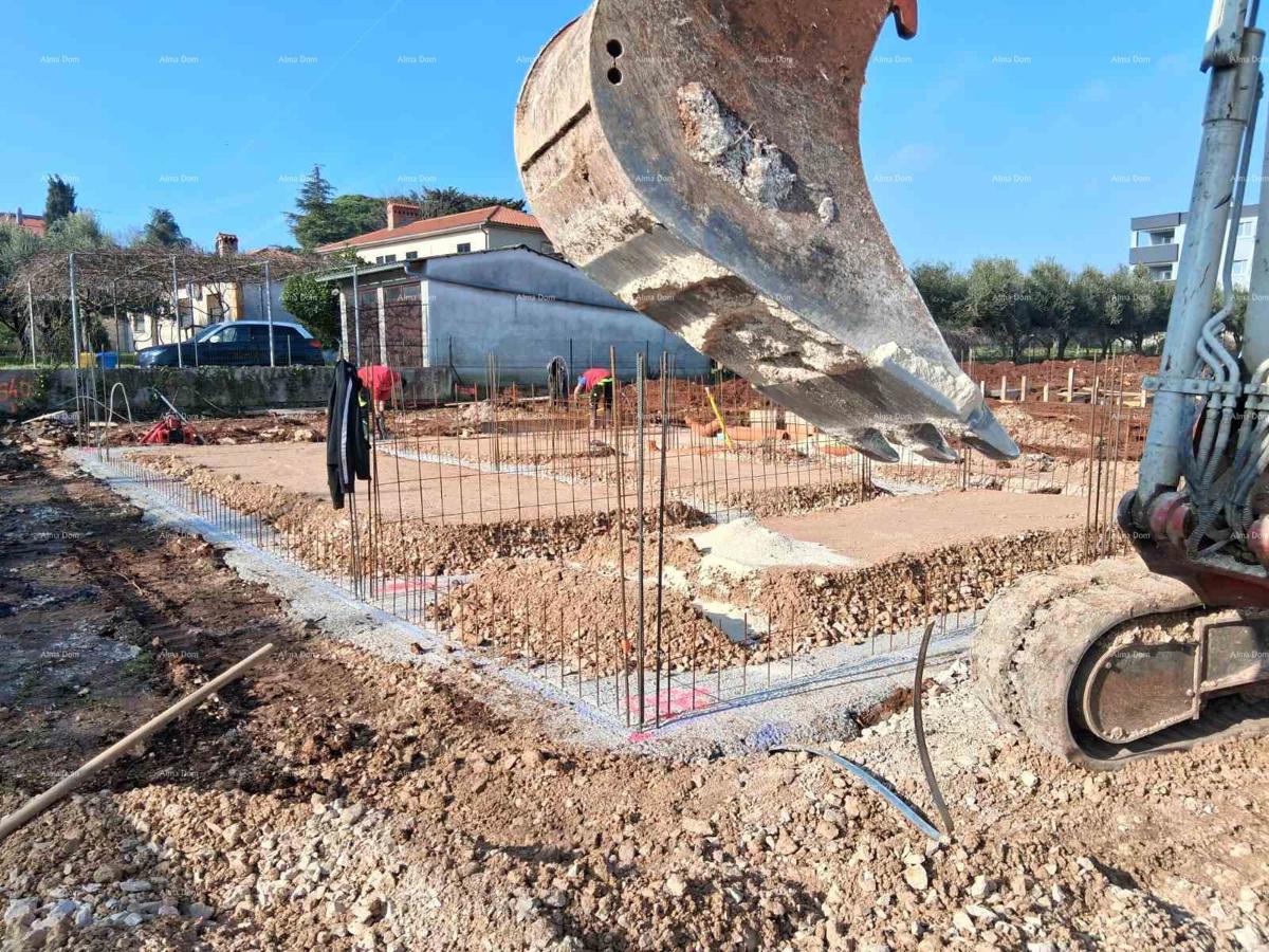 Nuovo progetto residenziale in ottima posizione; Pola! S4, Z 3