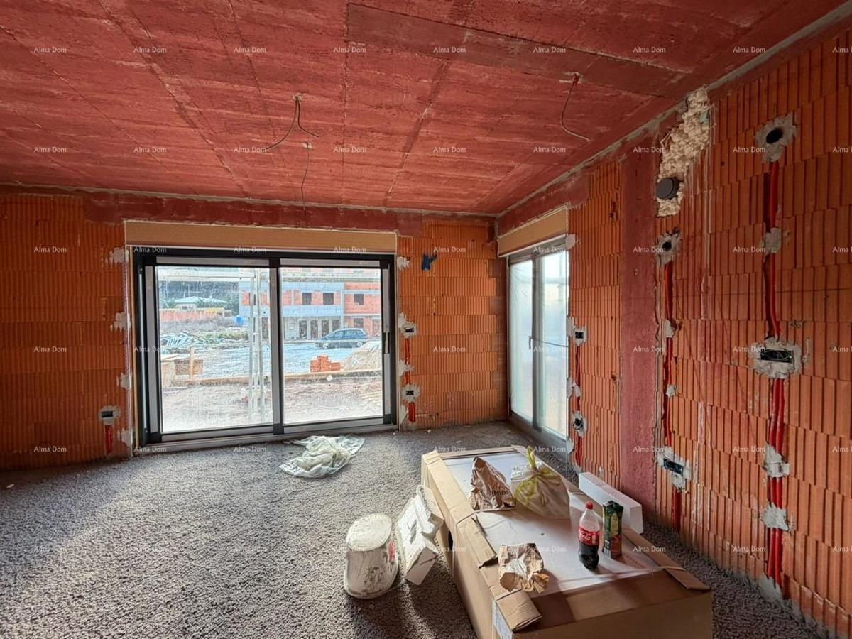 Appartamenti in vendita in un nuovo complesso residenziale, Pola