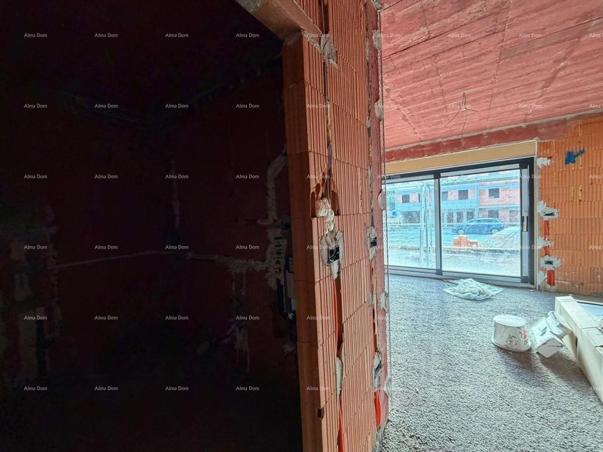 Appartamenti in vendita in un nuovo complesso residenziale, Pola