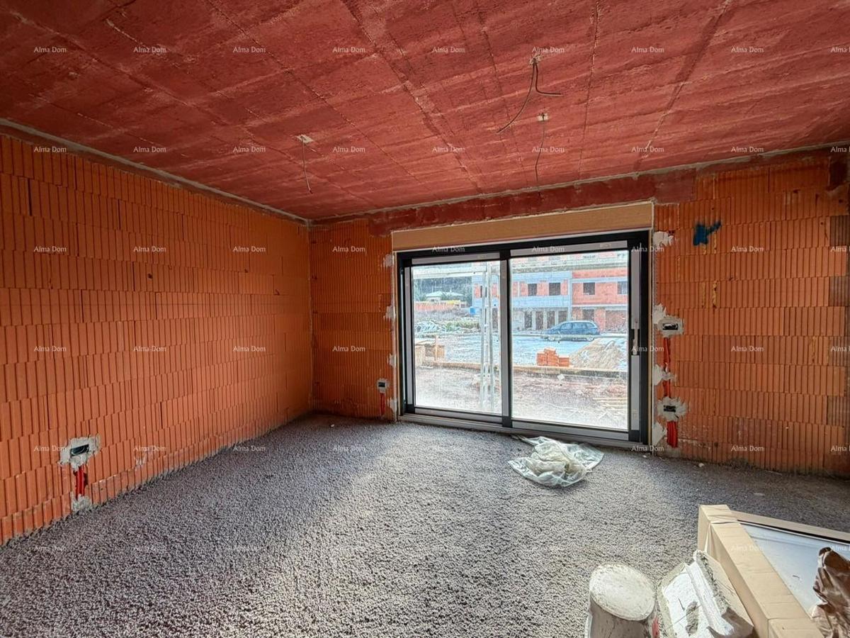 Appartamenti in vendita in un nuovo complesso residenziale, Pola
