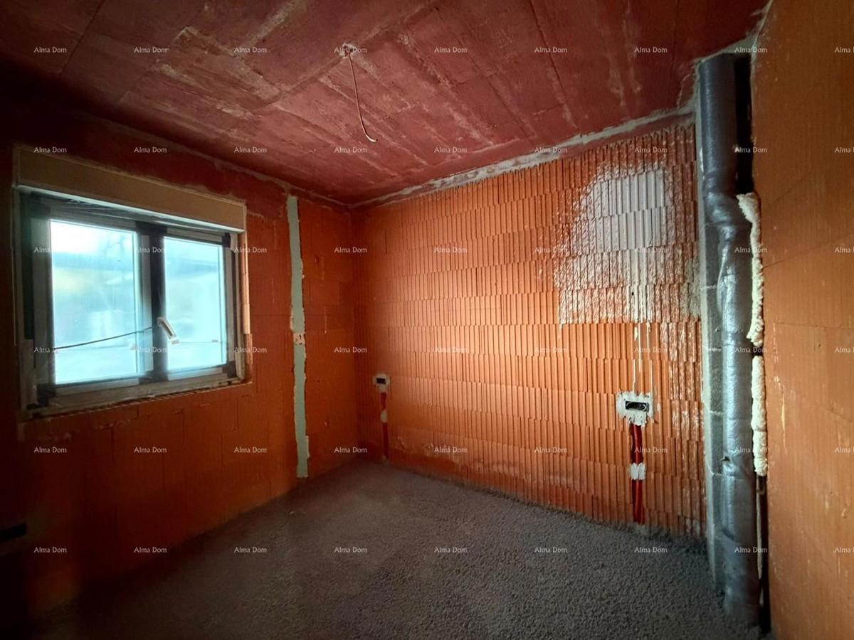 Appartamenti in vendita in un nuovo complesso residenziale, Pola