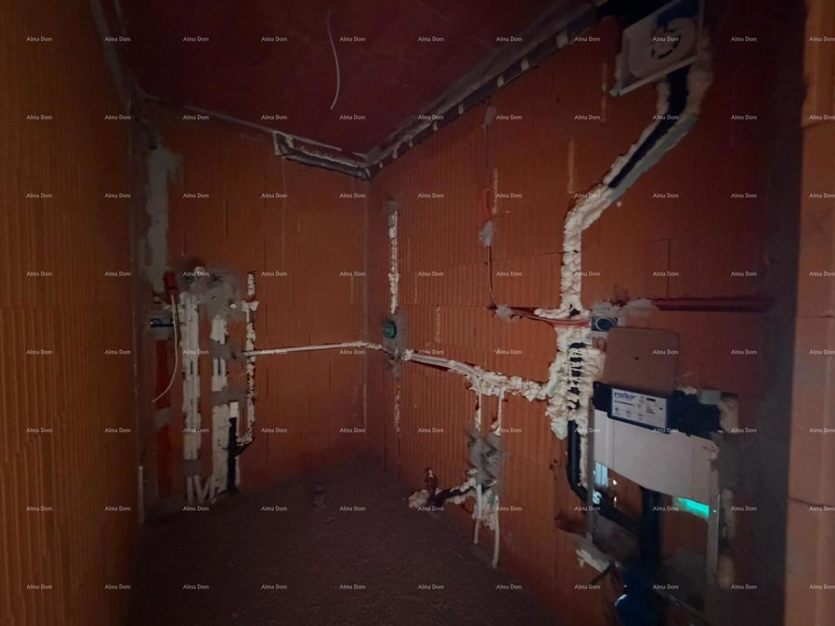 Appartamenti in vendita in un nuovo complesso residenziale, Pola