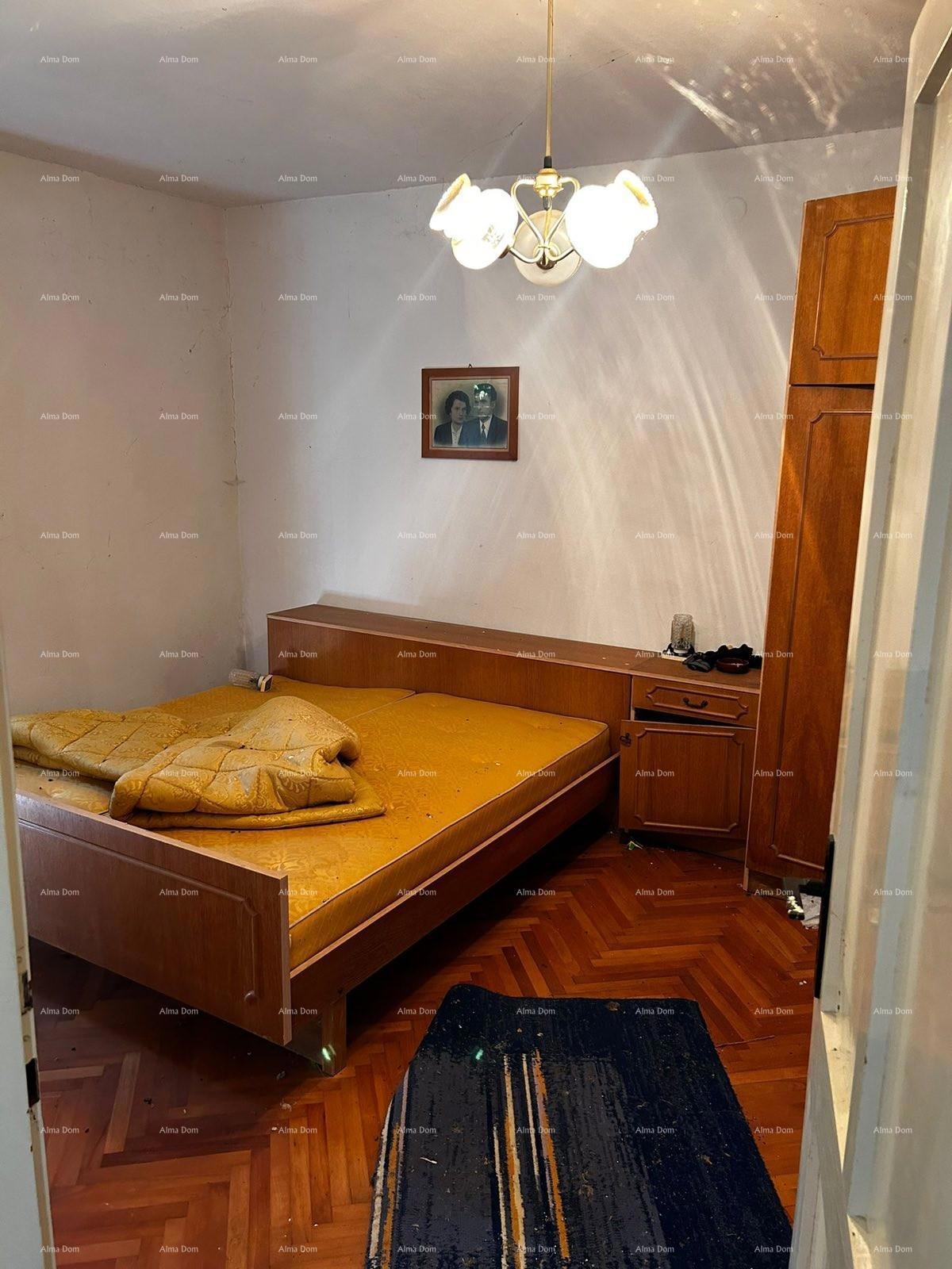 Casa in vendita con terreno vicino a Barban!