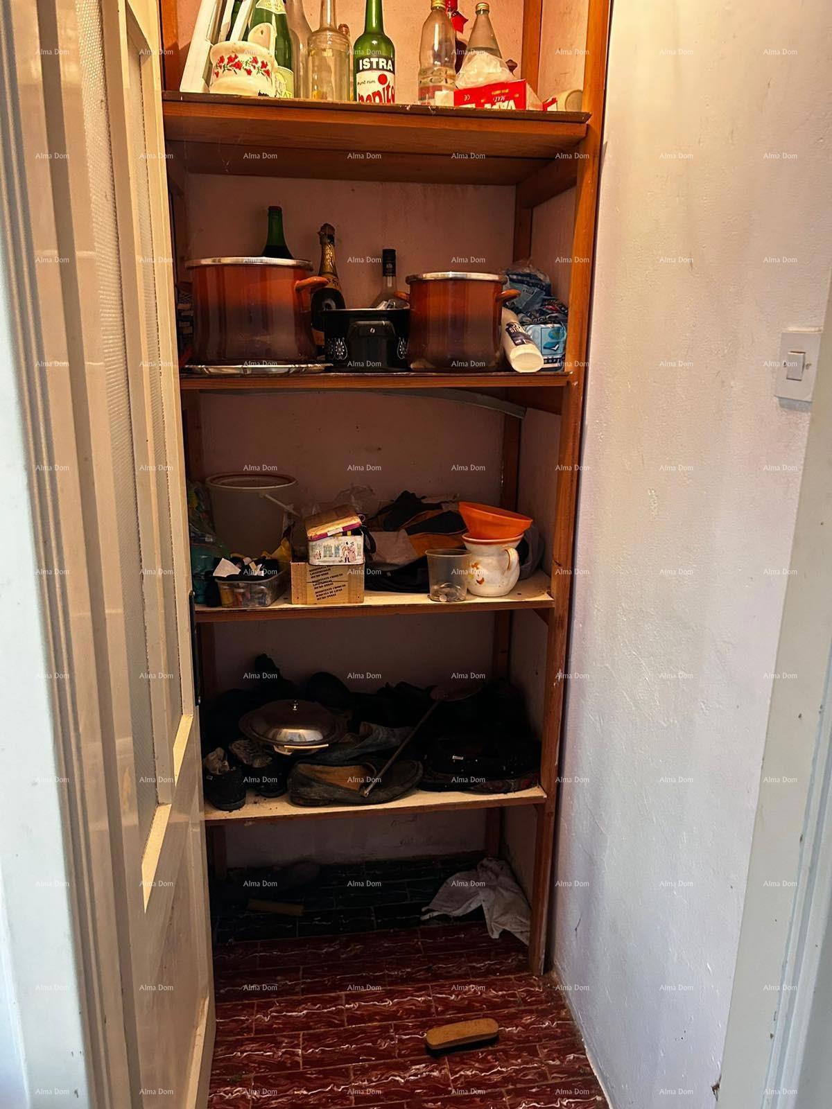 Casa in vendita con terreno vicino a Barban!