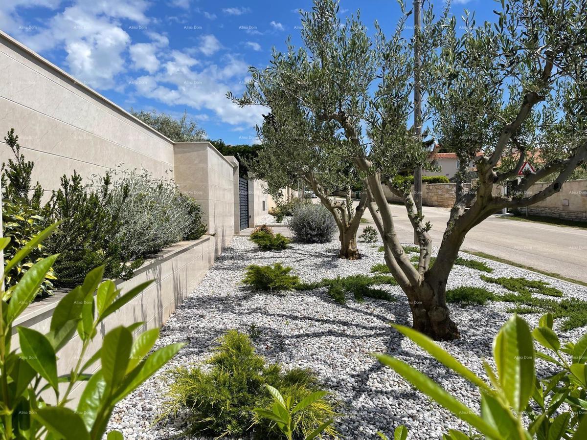 Fasana! Villa moderna con vista sul mare e su BRIONI!