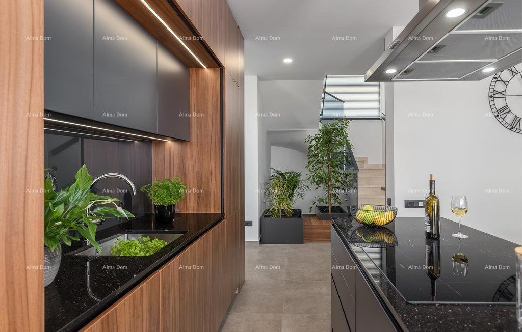 Fasana! Villa moderna con vista sul mare e su BRIONI!