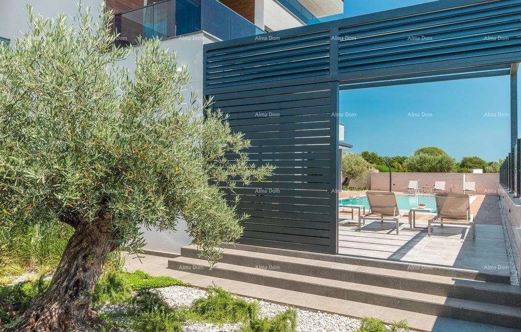 Fasana! Villa moderna con vista sul mare e su BRIONI!