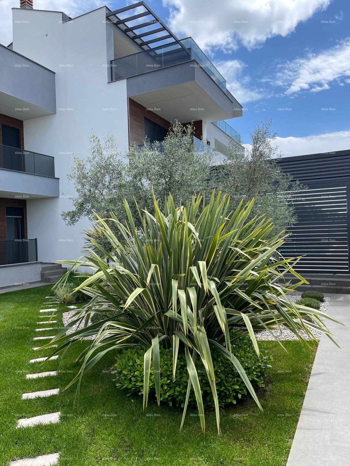 Fasana! Villa moderna con vista sul mare e su BRIONI!