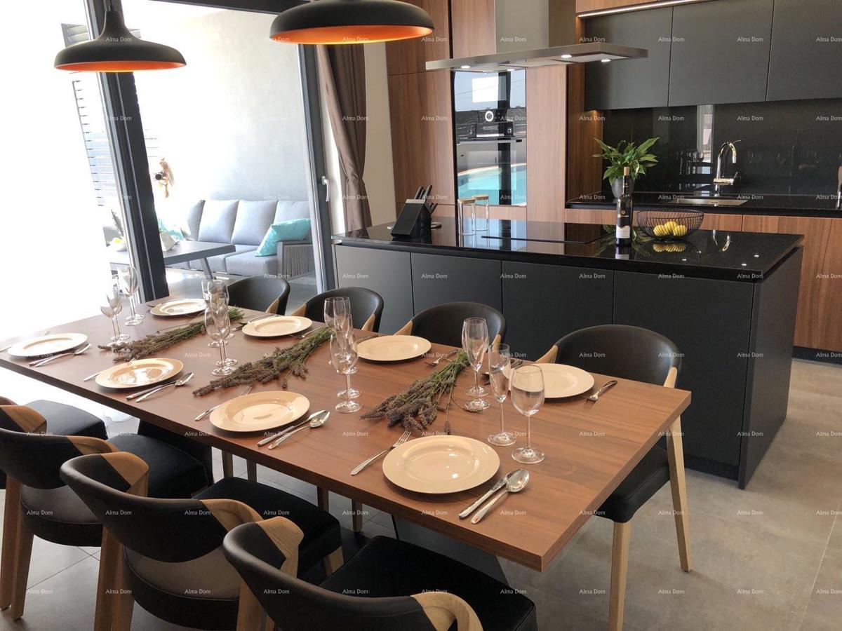 Fasana! Villa moderna con vista sul mare e su BRIONI!