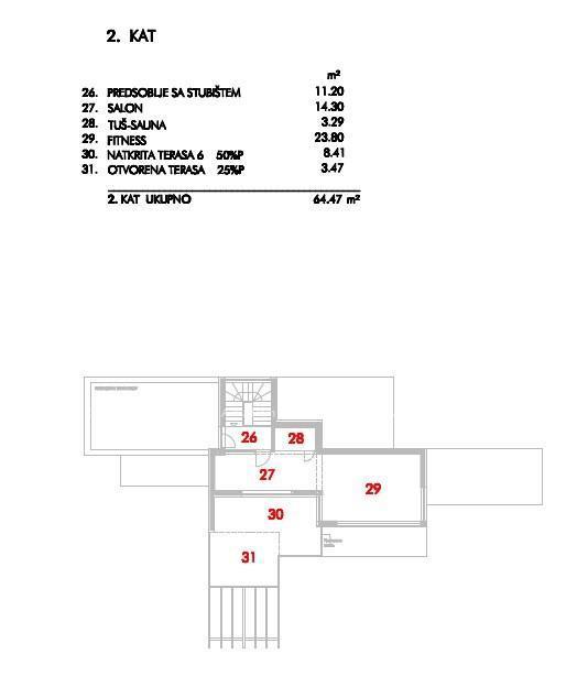 Fasana! Villa moderna con vista sul mare e su BRIONI!
