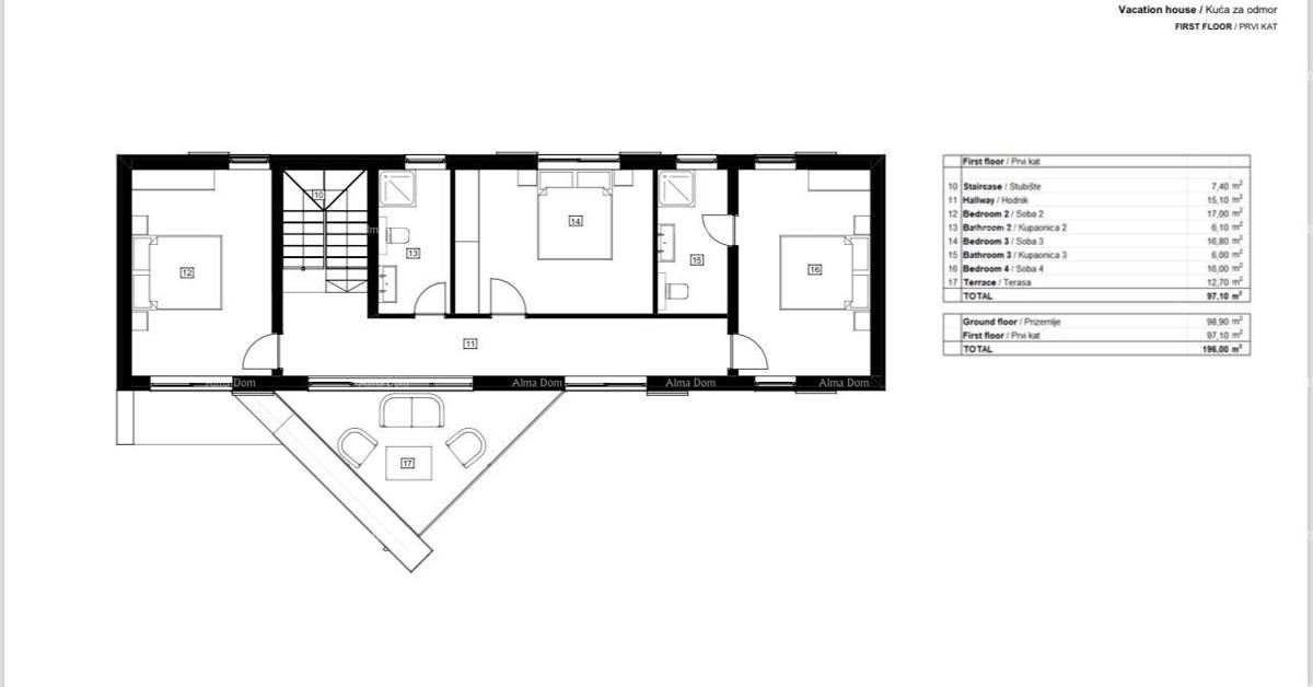 Prettissima villa con piscina, vicino a Vrsar!