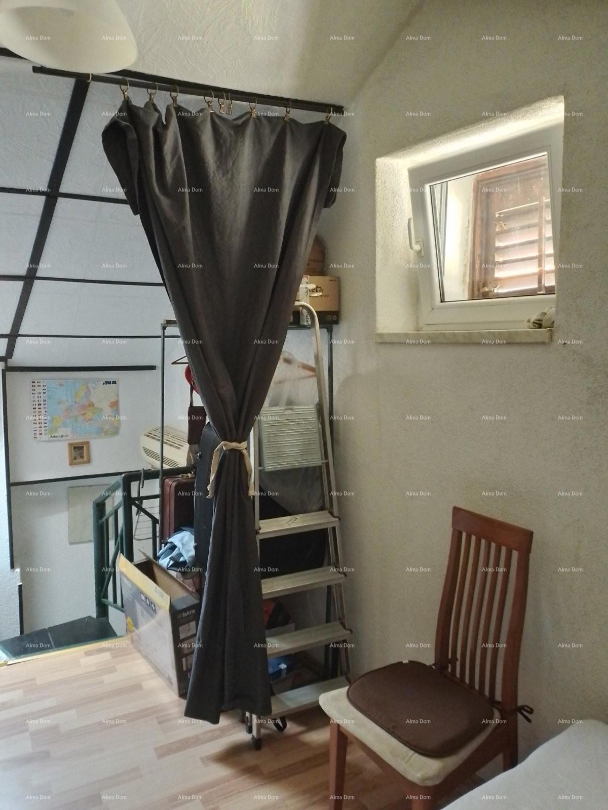 GALIŽANA – Casa in pietra nel centro di Galižana, vicino a Fažana e Brioni