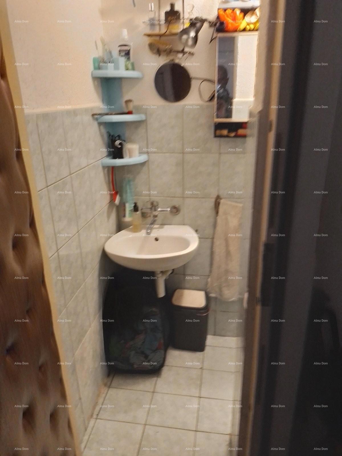 GALIŽANA – Casa in pietra nel centro di Galižana, vicino a Fažana e Brioni