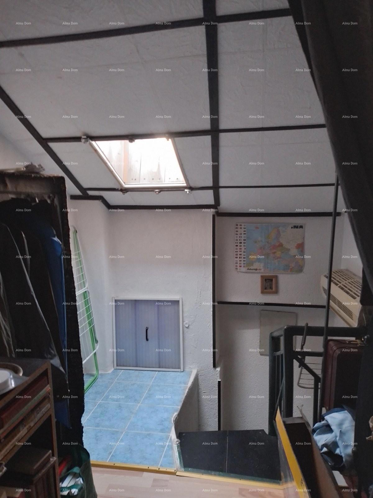 GALIŽANA – Casa in pietra nel centro di Galižana, vicino a Fažana e Brioni