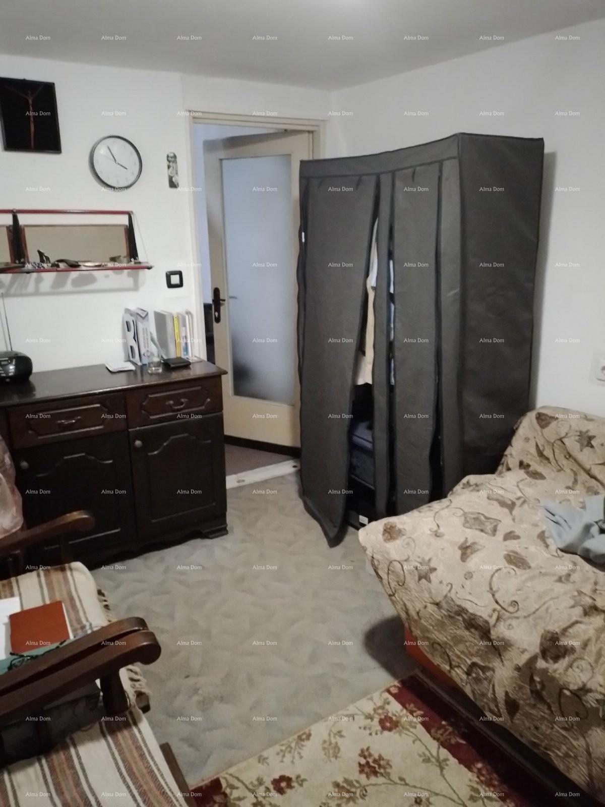 GALIŽANA – Casa in pietra nel centro di Galižana, vicino a Fažana e Brioni