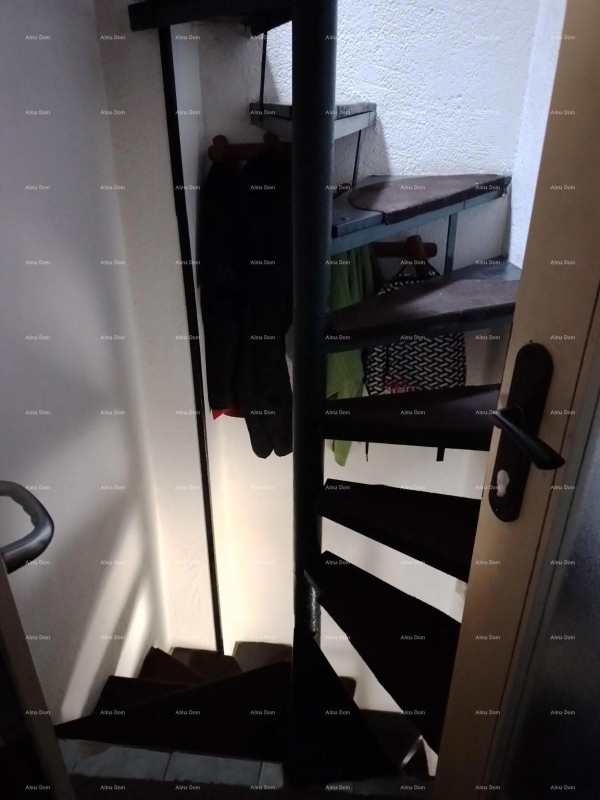 GALIŽANA – Casa in pietra nel centro di Galižana, vicino a Fažana e Brioni